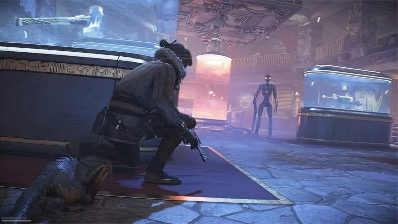 Star Wars Outlaws reçoit une énorme mise à jour avec à la fois des améliorations du jeu et de gros correctifs.