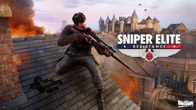 Sniper Elite: Resistance dévoile sa date de sortie et ses bonus de précommande