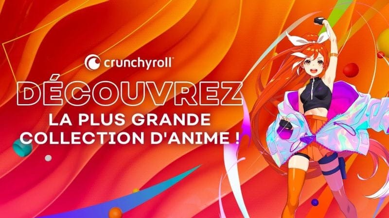 GEEKNPLAY - Crunchyroll - Venez découvrir les parutions manga des mois de novembre, décembre et janvier 2025 !
