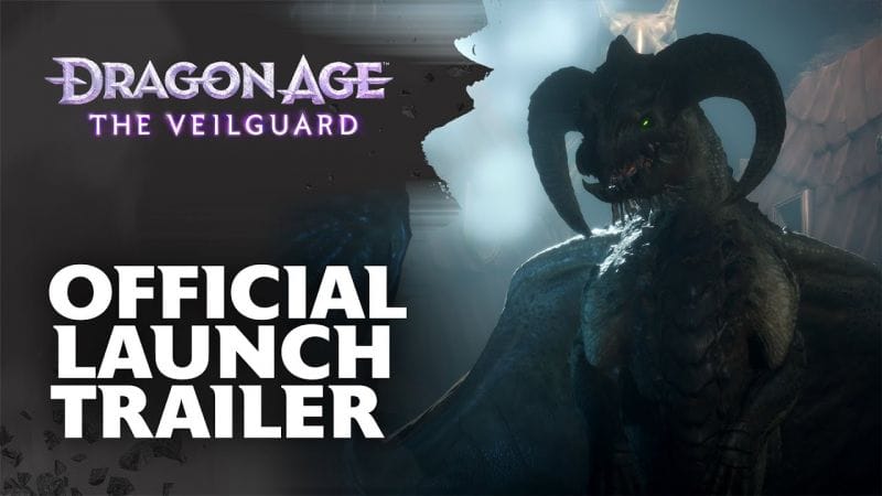 Dragon Age: The Veilguard joue les gros blockbusters dans sa bande-annonce de lancement