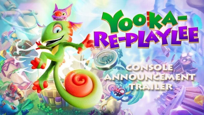 Yooka-Replaylee sortira aussi sur PlayStation 5 et Xbox Series, et peut-être sur la prochaine console de Nintendo