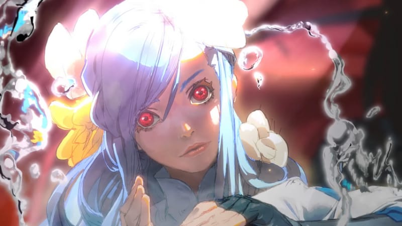 Guilty Gear : Strive présente le gameplay de Queen Dizzy
