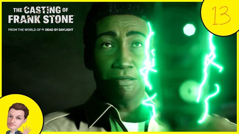 THE CASTING OF FRANK STONE