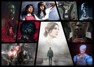 Halloween : 10 jeux d'horreur de 2024 pour trembler le 31 octobre !