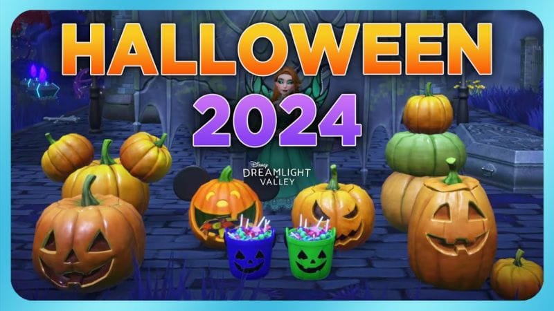 HALLOWEEN 2024 : QUÊTES & RÉCOMPENSES 🎃🧛✅
