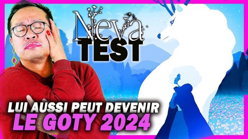 J'ai fini NEVA : l'un des meilleurs jeux de l'année ! (TEST + NOTE + GAMEPLAY 4K)