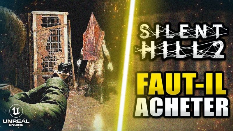 SILENT HILL 2 REMAKE : AVANT d'acheter - 12 Choses À Savoir ABSOLUMENT 🔥 PREVIEW  Gameplay, Durée...