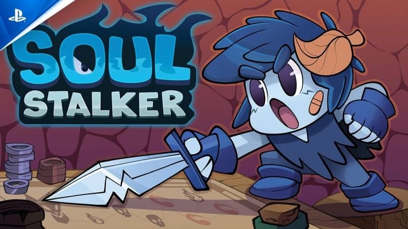 Soul Stalker - Launch Trailer | PS5 & PS4 Games
