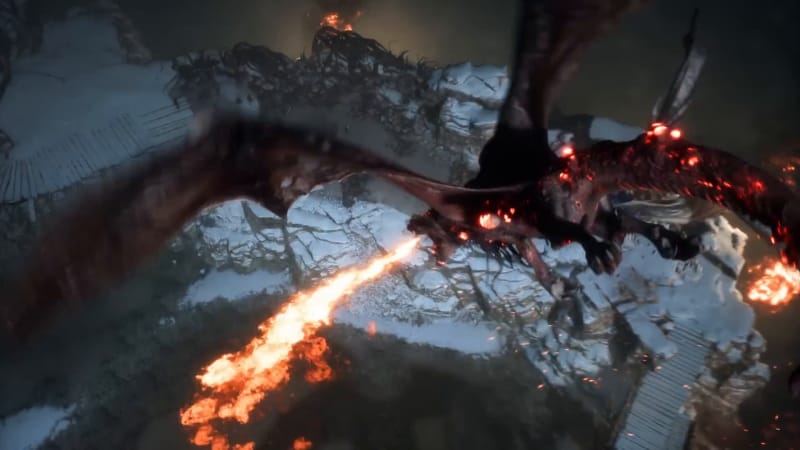Dragon Age: The Veilguard présente une bande-annonce de lancement pleine d'action