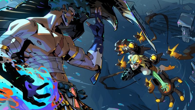 Hades 2 : déjà une nouvelle mise à jour après le patch olympique