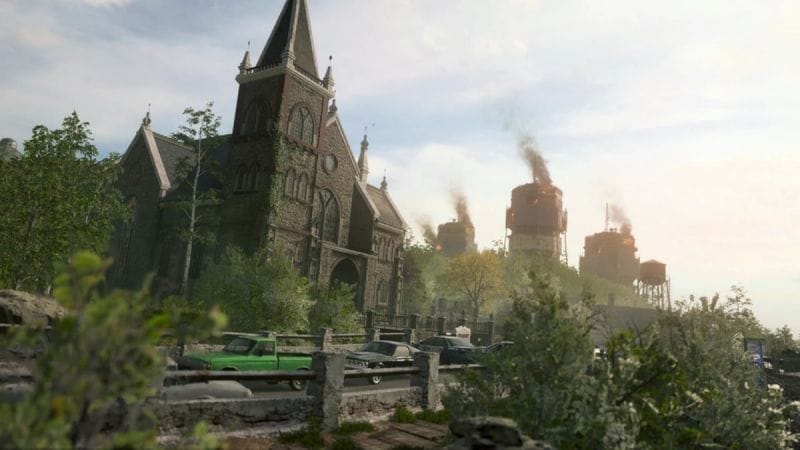 Pack-A-Punch Black Ops 6 Zombie : Liberty Falls, Où trouver le Sacré Punch ?