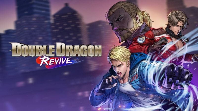 De nouveaux personnages dévoilés pour le futur Double Dragon Revive - Playscope