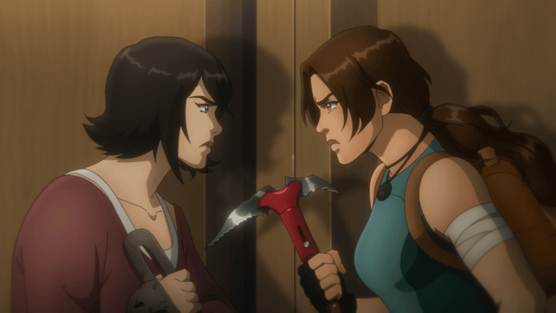 Tomb Raider: The Legend of Lara Croft sera de retour pour une deuxième saison