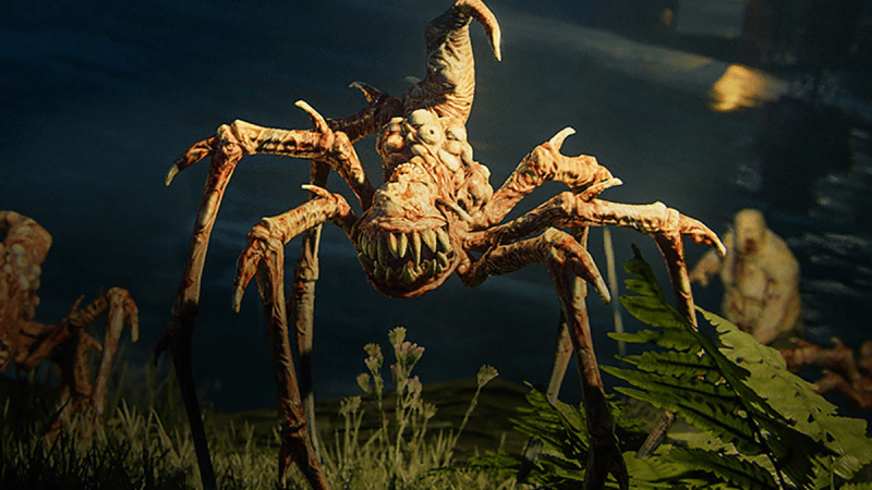 Le mode arachnophobe de Call of Duty: Black Ops 6 est encore pire que les araignées !