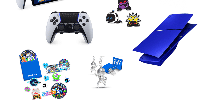 Concours AstroBot - Merci We Are Playstation
