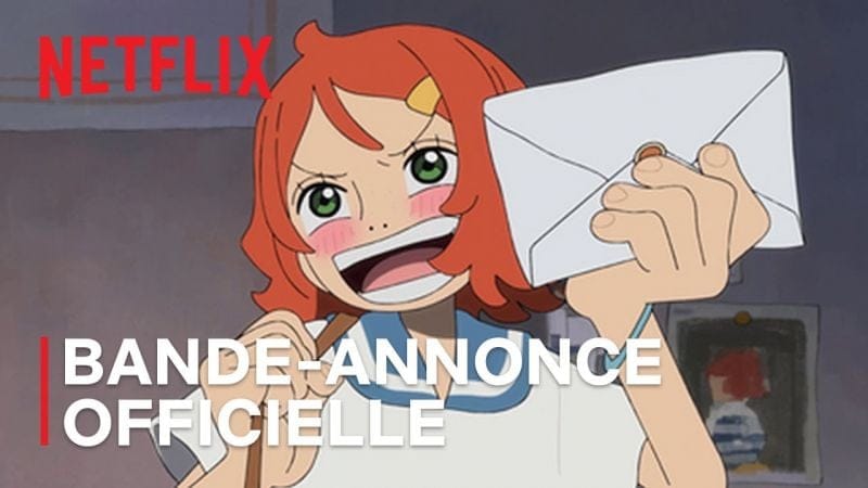 One Piece Fan Letter | Bande-annonce officielle VOSTFR | Netflix France