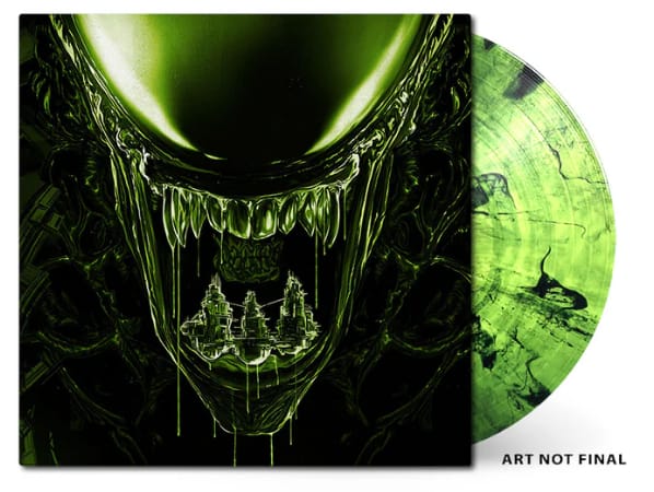 Vous pouvez désormais précommander la bande originale de Alien: Isolation en vinyle.