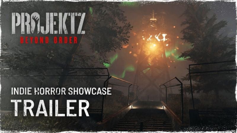 Projekt Z: Beyond Order se la joue FPS coopératif contre des zombies pendant la Seconde Guerre Mondiale