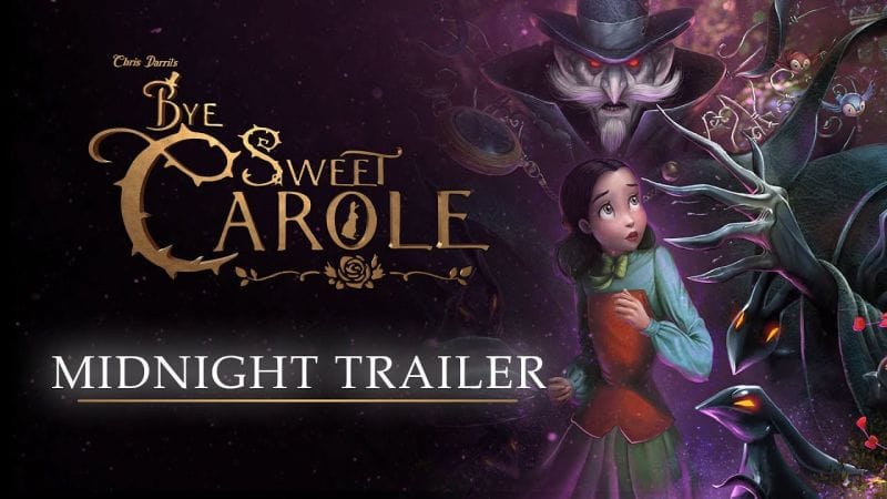 Bye Sweet Carole : Ce jeu d'horreur inspiré des classiques Disney lâche un trailer et ouvre ses précommandes physiques