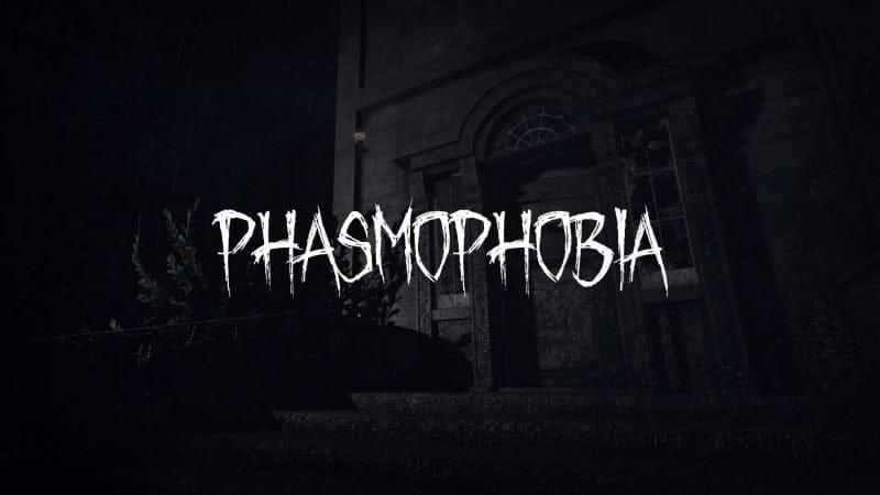 Détails sur les fonctionnalités PS VR2 de Phasmophobia