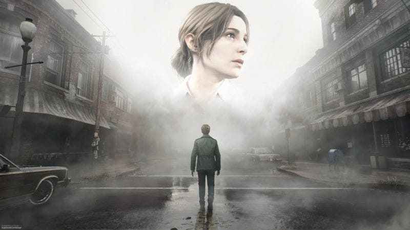Silent Hill 2 Remake est le jeu le plus rapidement vendu de la série