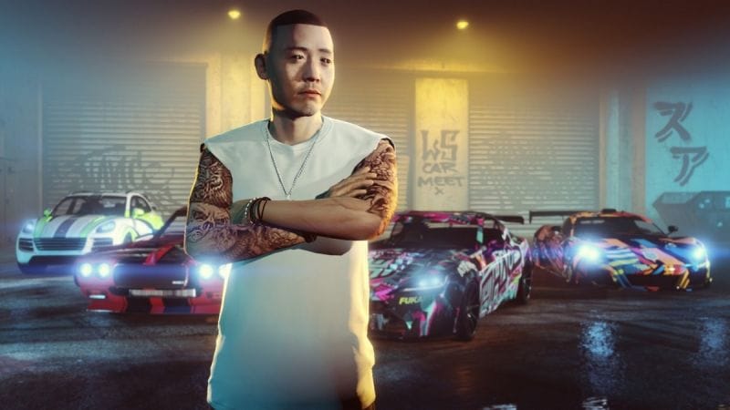 Grand Theft Auto V La mise à jour met fin à une fonctionnalité appréciée des fans