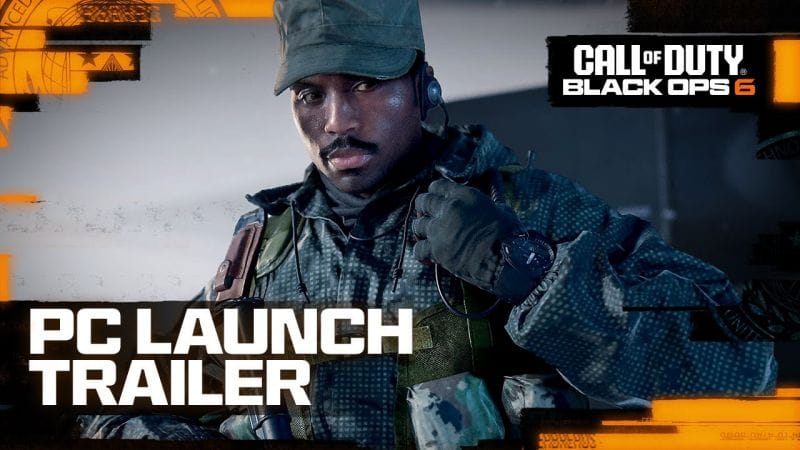 Call Of Duty: Black Ops 6 Est Sorti, Et Semble Plutôt Correct - NoFrag