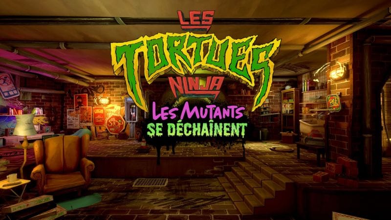Test TMNT : Mutants Unleashed - On en reprendrait bien une part
