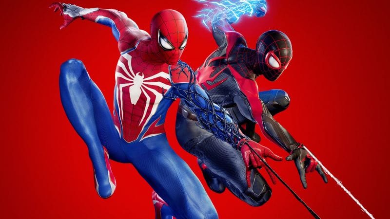 Marvel's Spider-Man 2 : une nouvelle mise à jour disponible, quoi de neuf ?