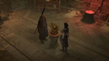 Acte IV : Tempête imminente