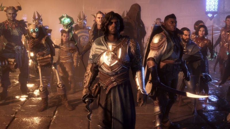 Test du jeu Dragon Age : The Veilguard sur PS5