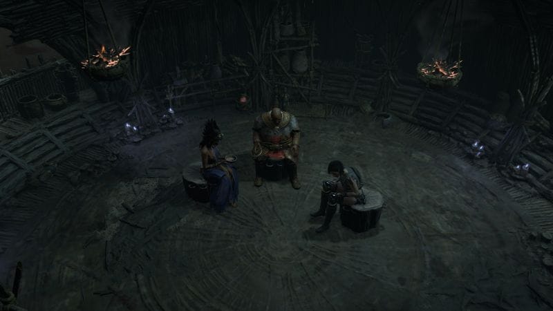 La cage du chagrin