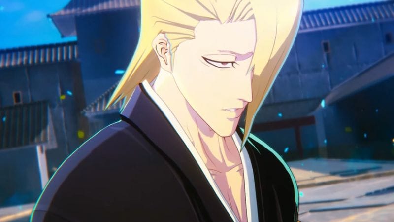Bleach : Rebirth of Souls montre le vice-capitaine Izuru Kira
