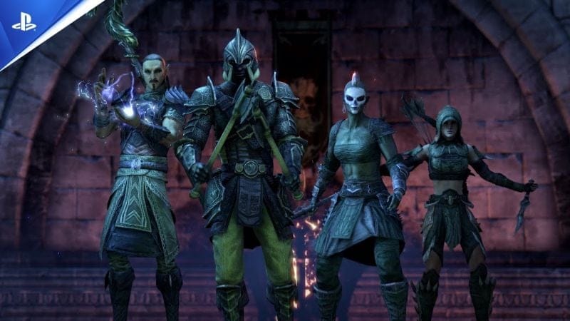 The Elder Scrolls Online - À la conquête des champs de bataille | PS5, PS4