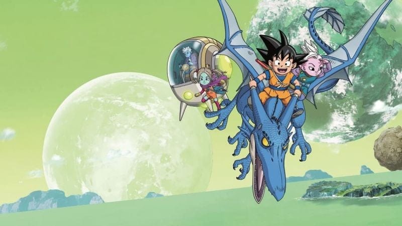 Dragon Ball Daima ravit les fans de Dragon Ball, mais pas ceux qui travaillent autour : ils ont peur pour l'avenir de la franchise !