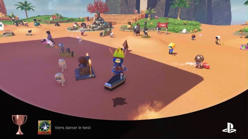Viens danser le twist - ASTRO BOT