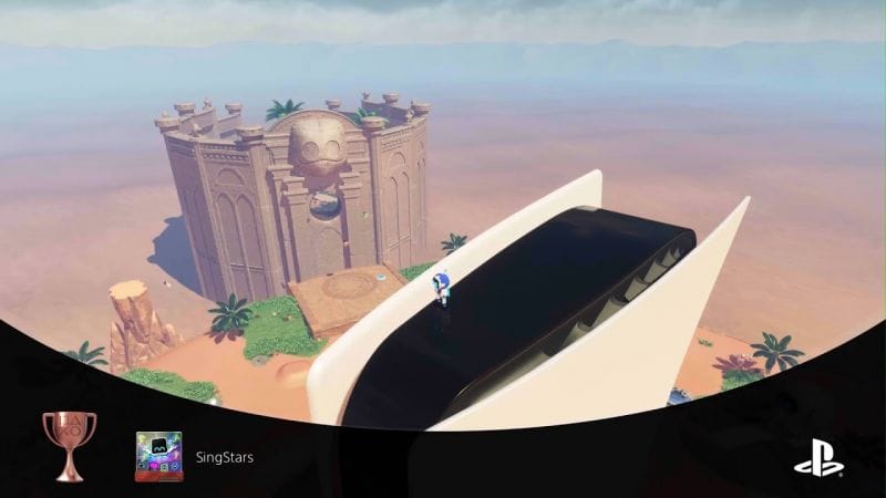 SingStars - ASTRO BOT