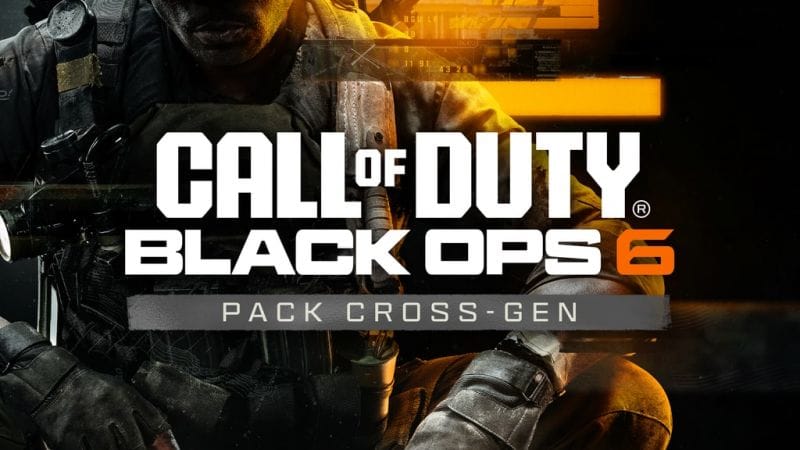 Call of Duty®: Black Ops 6 - Pack Cross-Gen