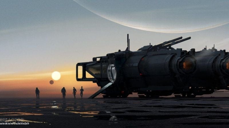 Bioware : Mass Effect 4 aura des graphismes photoréalistes