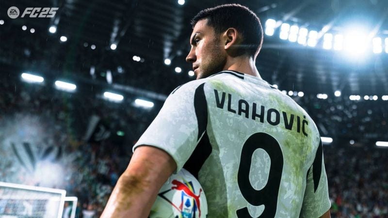 Test - EA Sports FC 25 - Un peu plus simulation - Playscope
