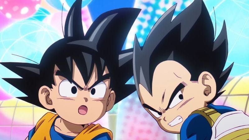 Dragon Ball Daima : Une nouvelle transformation pour Goku et Vegeta ? Ce détail a de quoi faire espérer les fans