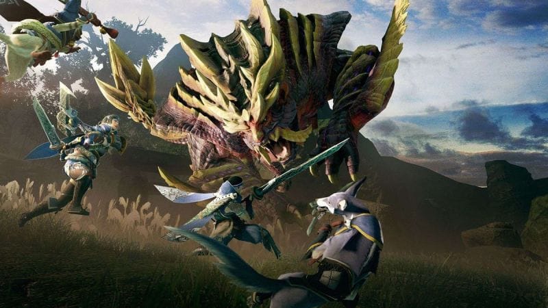 Avant Monster Hunter Wilds, cet autre épisode noté 18/20 est un incontournable du genre. Il est à découvrir dans le PS+