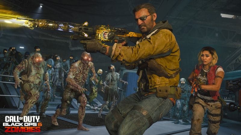 Beamsmasher DRI-11 Black Ops 6 : Comment obtenir cette arme miracle de Terminus ?