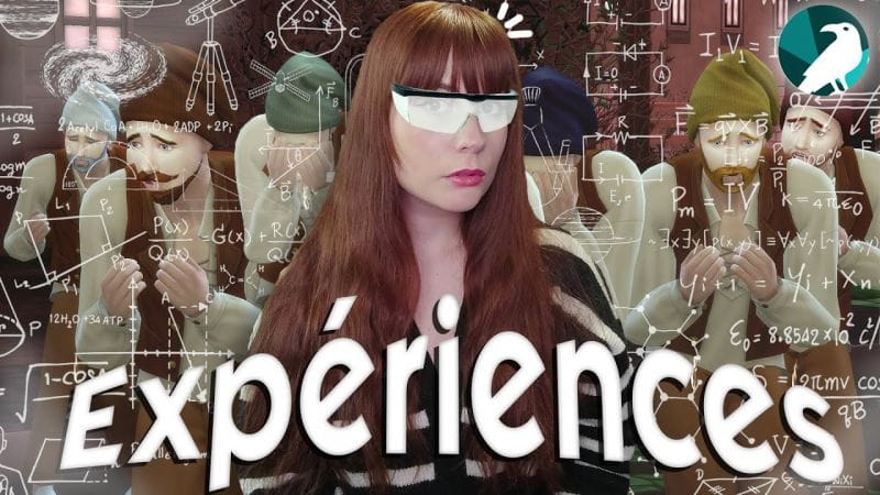 EXPERIENCES MORTELLES sur Les Sims 4 À la vie à la mort 👻 #SponsoriséparEA