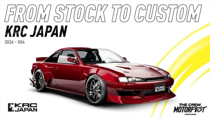 From Stock to Custom: KRC Japan's Interview
