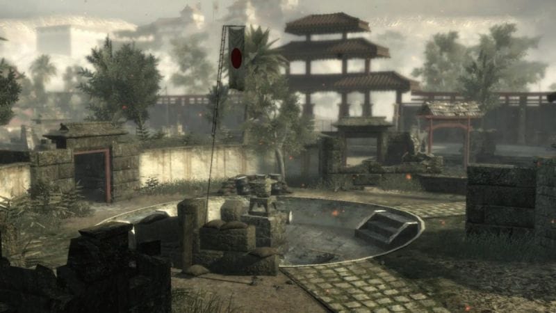 Call of Duty : un joueur de Black Ops 6 découvre une map de World at War cachée dans le jeu