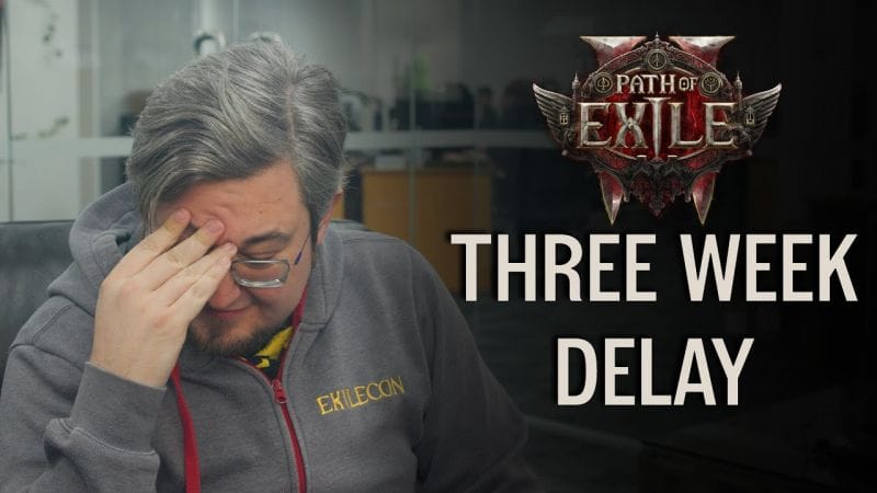 Path of Exile 2 : Grinding Gear Games repousse le lancement en accès anticipé de son hack'n slash au 6 décembre sur PC et consoles