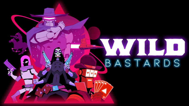 Test - Wild Bastards