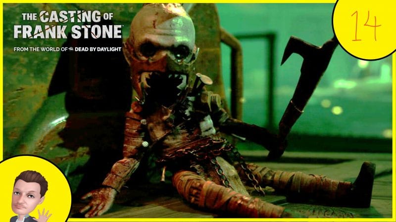 THE CASTING OF FRANK STONE