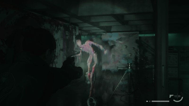 Alan Wake 2: La maison du lac - Test